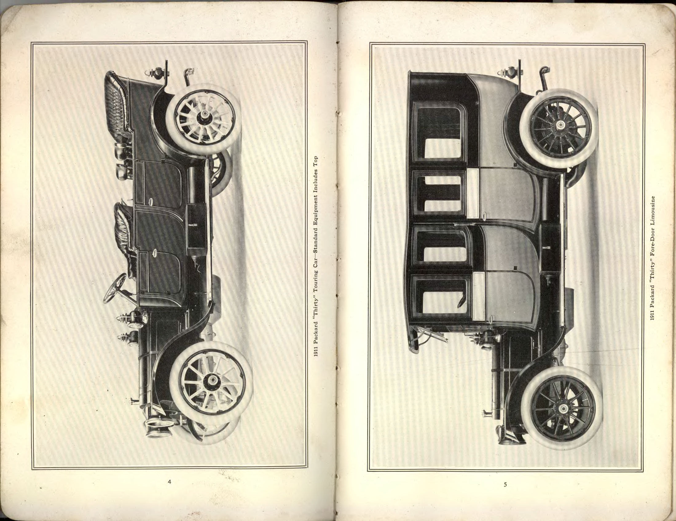 1911 Packard Owners Manual Page 40
